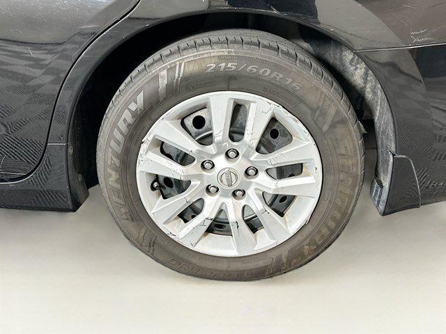 used 2015 Nissan Altima car, priced at $8,686