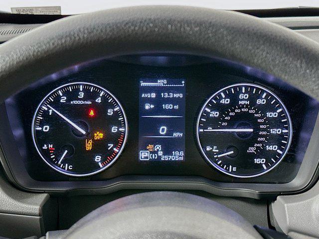 used 2024 Subaru Crosstrek car, priced at $23,996