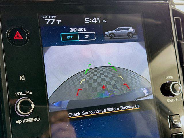 used 2024 Subaru Crosstrek car, priced at $23,996