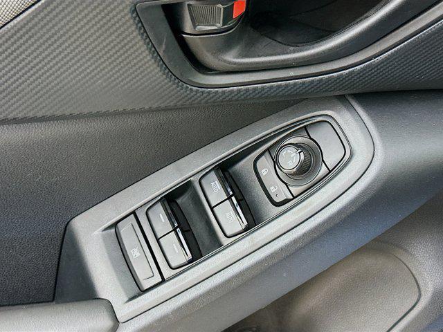 used 2024 Subaru Crosstrek car, priced at $23,996