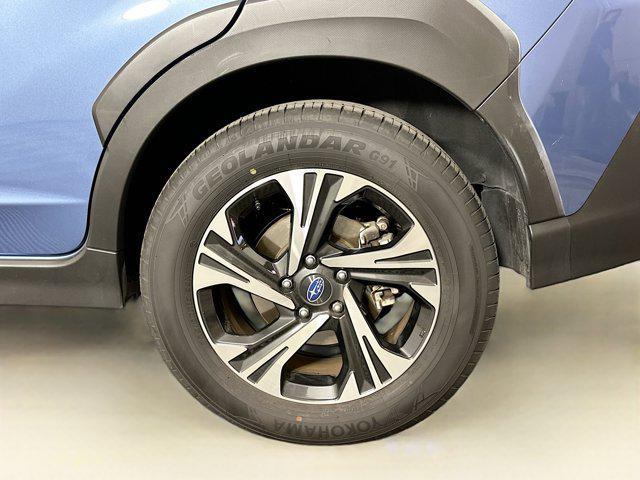 used 2024 Subaru Crosstrek car, priced at $23,996