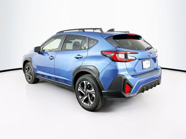 used 2024 Subaru Crosstrek car, priced at $23,996