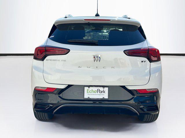 used 2024 Buick Encore GX car, priced at $19,496