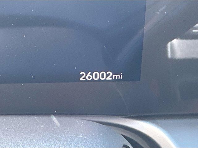 used 2024 Buick Encore GX car, priced at $19,496