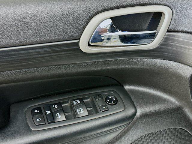 used 2021 Jeep Grand Cherokee car, priced at $22,686