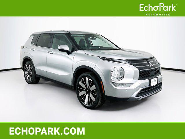 used 2025 Mitsubishi Outlander car, priced at $25,196