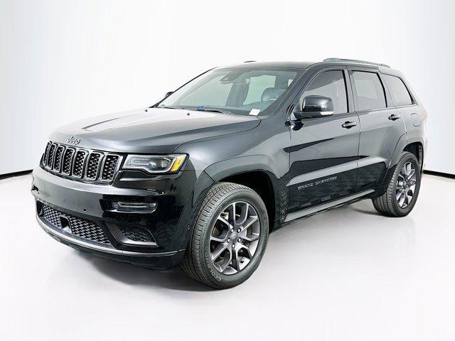 used 2020 Jeep Grand Cherokee car, priced at $21,997