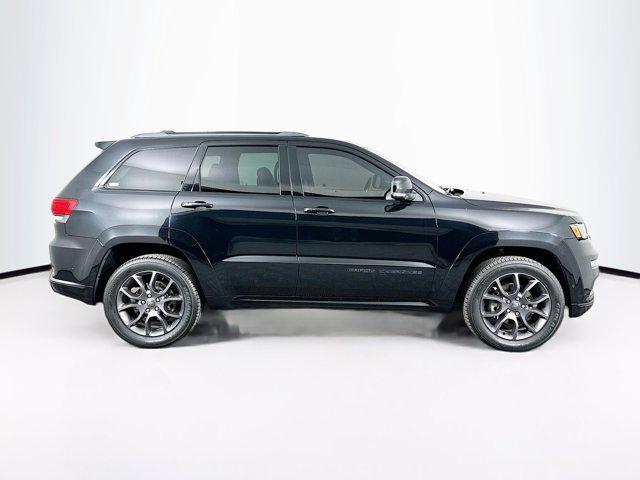 used 2020 Jeep Grand Cherokee car, priced at $21,997