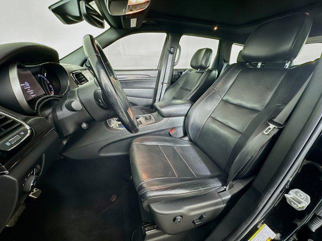 used 2020 Jeep Grand Cherokee car, priced at $21,997