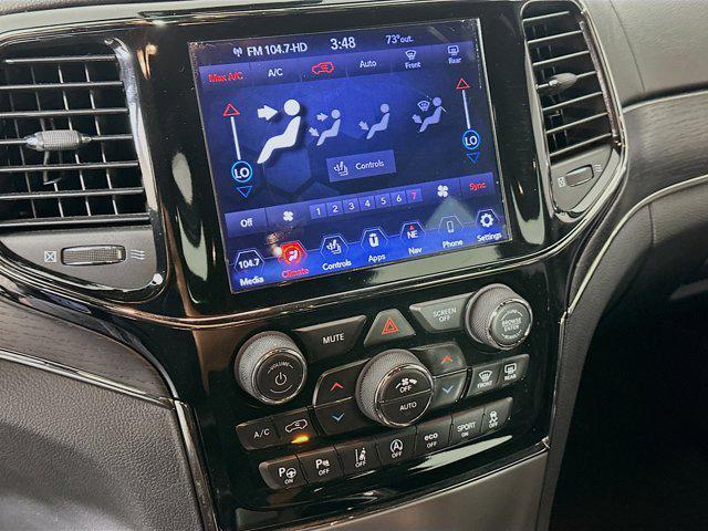 used 2020 Jeep Grand Cherokee car, priced at $21,997