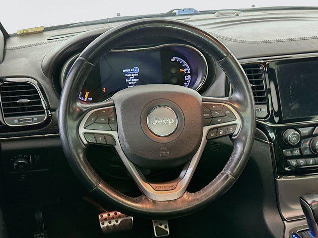 used 2020 Jeep Grand Cherokee car, priced at $21,997