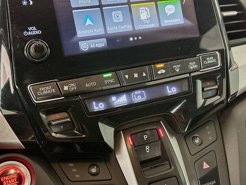 used 2022 Honda Odyssey car, priced at $25,686