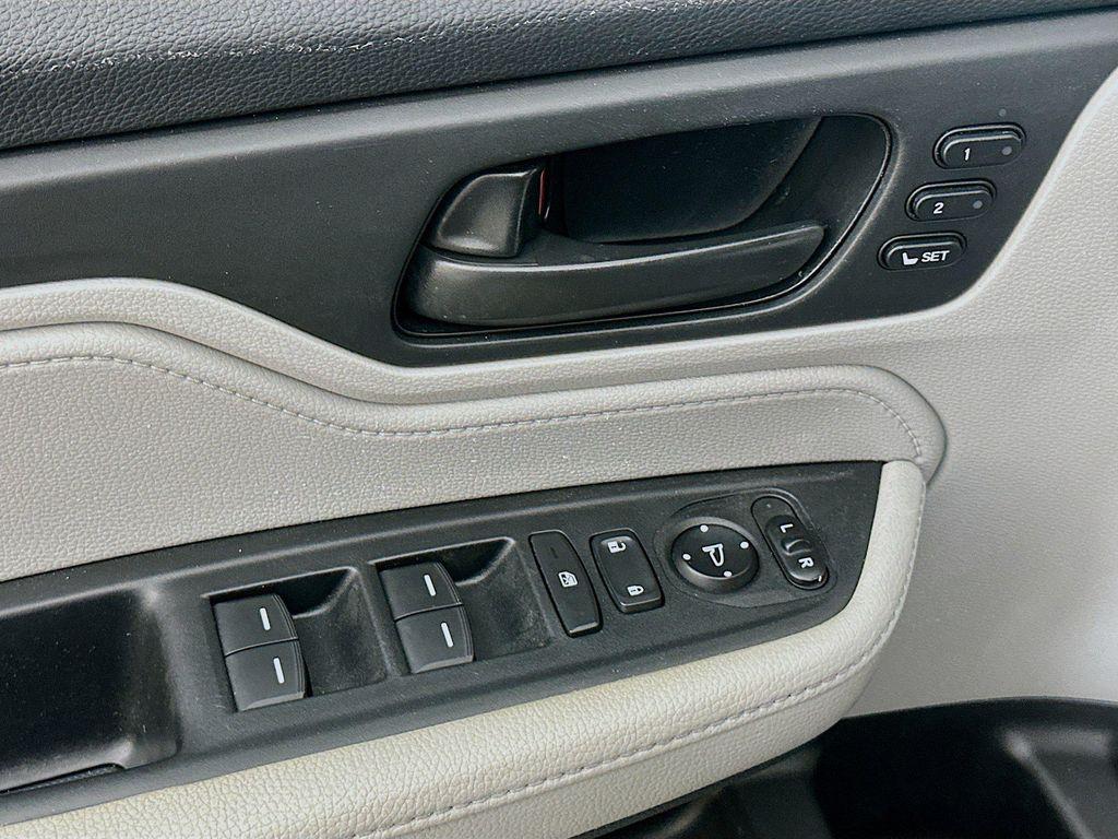 used 2022 Honda Odyssey car, priced at $25,686