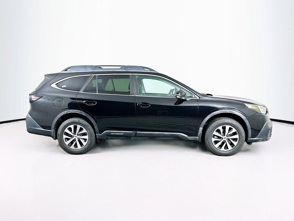 used 2020 Subaru Outback car, priced at $20,596