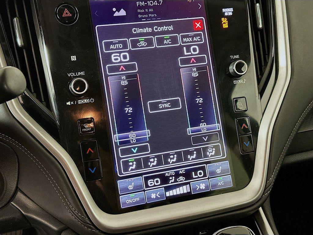 used 2020 Subaru Outback car, priced at $20,596