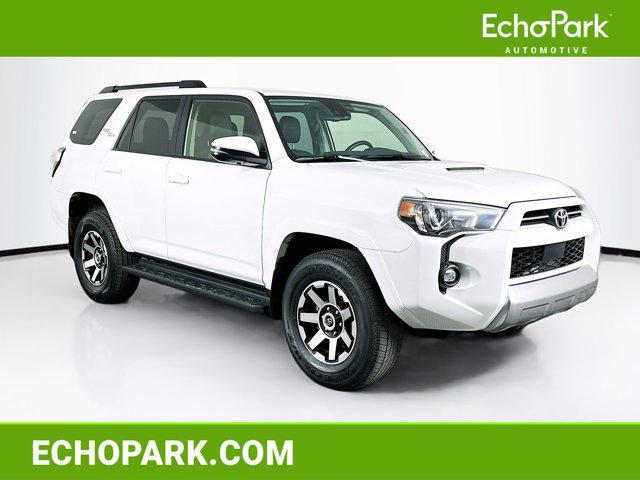 used 2024 Toyota 4Runner car, priced at $39,487