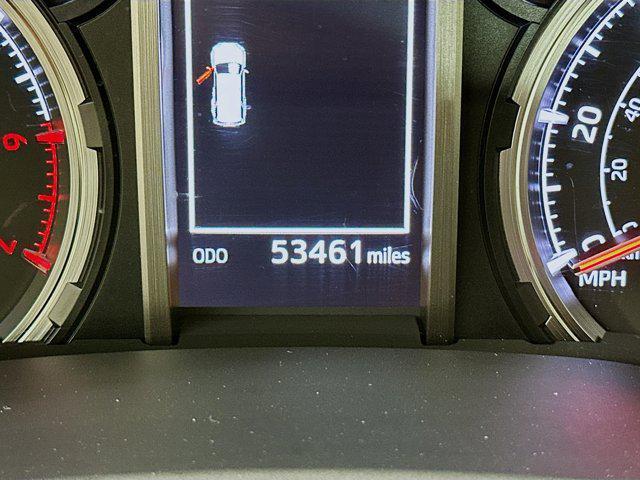 used 2024 Toyota 4Runner car, priced at $39,487