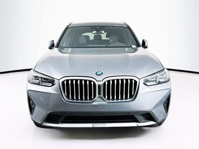 used 2024 BMW X3 car, priced at $24,497