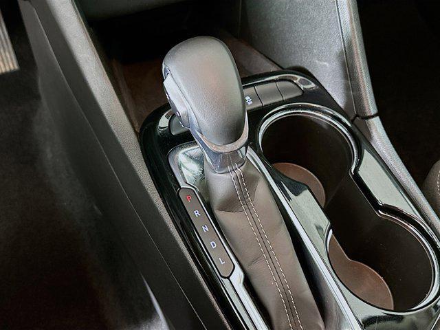 used 2025 Buick Encore GX car, priced at $19,695