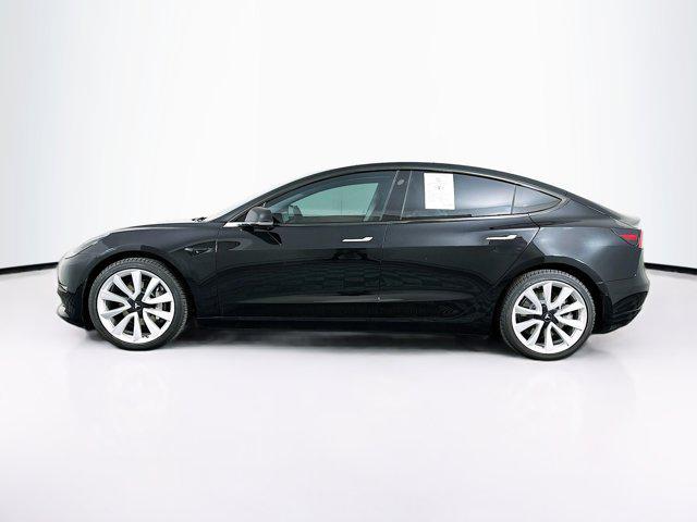 used 2018 Tesla Model 3 car, priced at $21,186