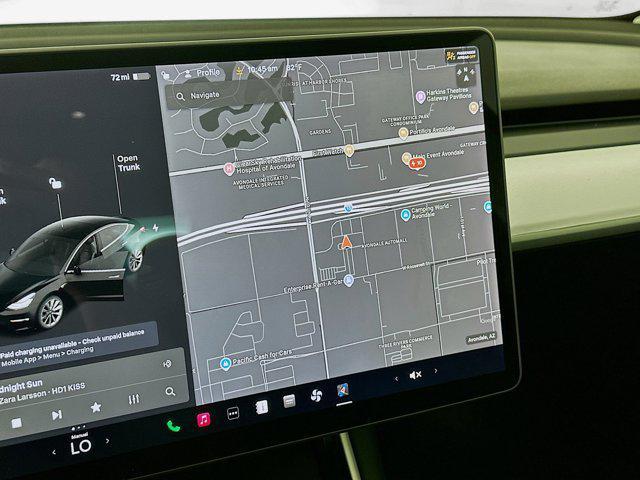 used 2018 Tesla Model 3 car, priced at $21,186