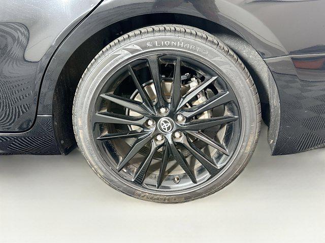 used 2023 Toyota Camry car, priced at $26,695