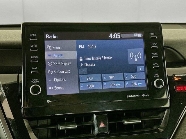 used 2023 Toyota Camry car, priced at $26,695