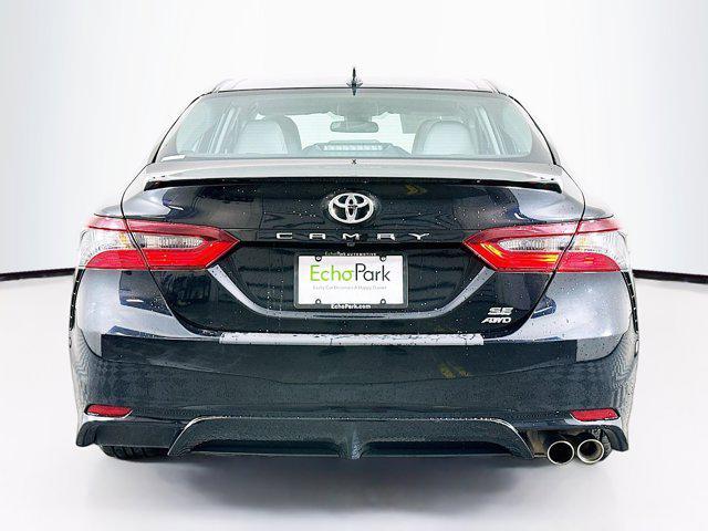 used 2024 Toyota Camry car, priced at $23,496