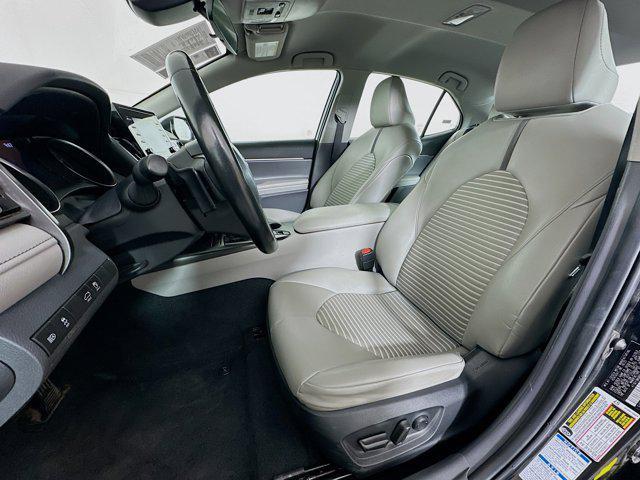 used 2024 Toyota Camry car, priced at $23,496