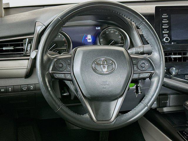 used 2024 Toyota Camry car, priced at $23,496