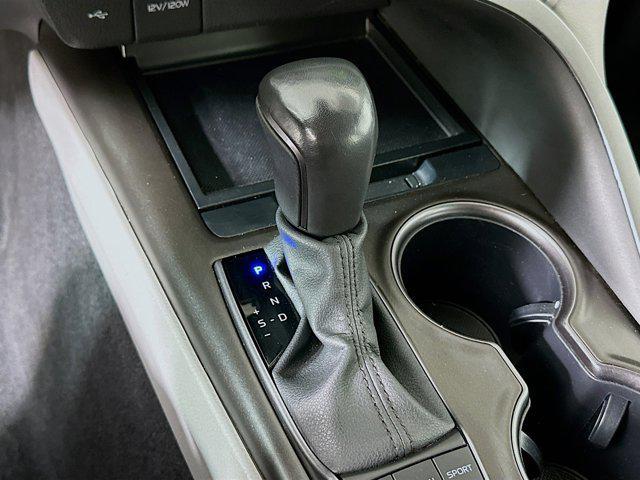 used 2024 Toyota Camry car, priced at $23,496