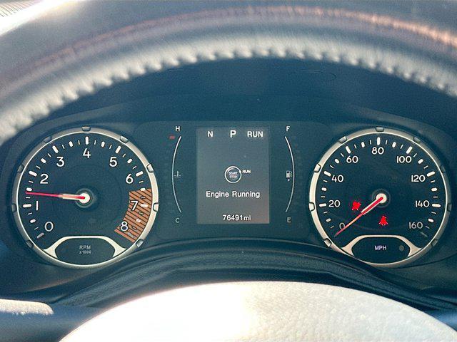 used 2020 Jeep Renegade car, priced at $12,496