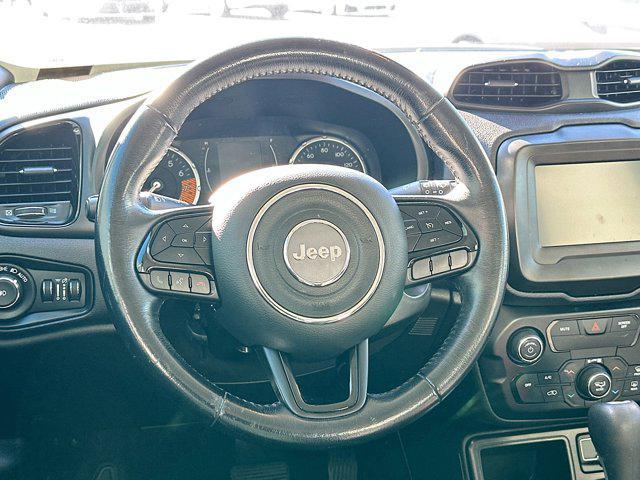 used 2020 Jeep Renegade car, priced at $12,496