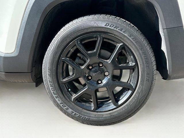 used 2020 Jeep Renegade car, priced at $12,496