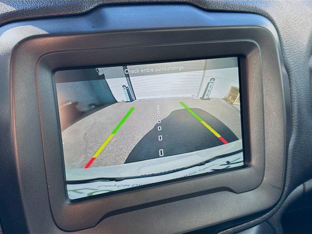 used 2020 Jeep Renegade car, priced at $12,496