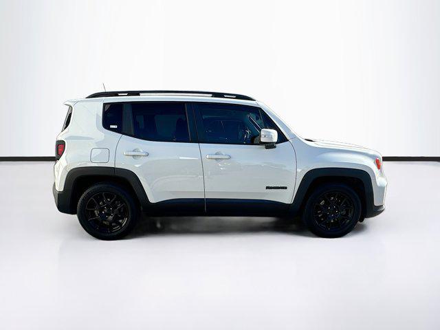 used 2020 Jeep Renegade car, priced at $12,496