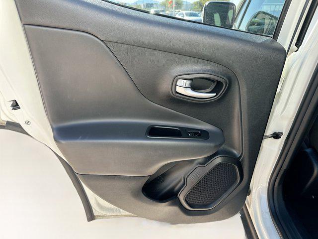 used 2020 Jeep Renegade car, priced at $12,496