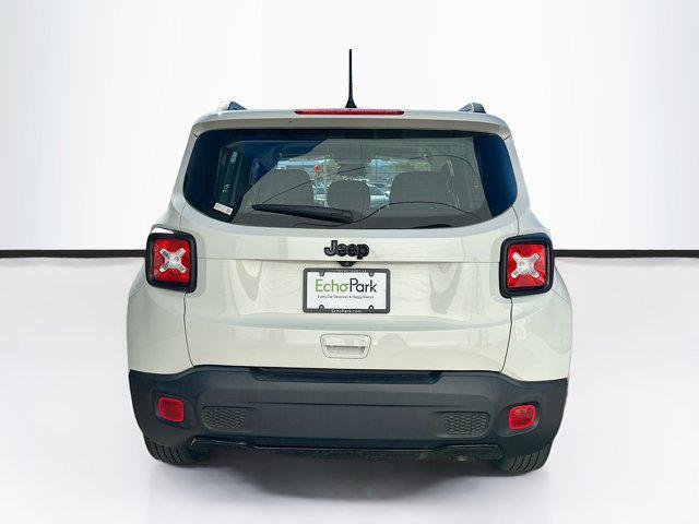 used 2020 Jeep Renegade car, priced at $12,496