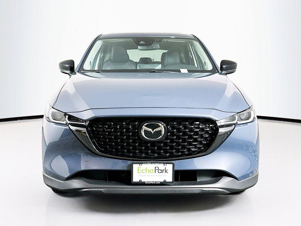 used 2024 Mazda CX-5 car, priced at $25,495