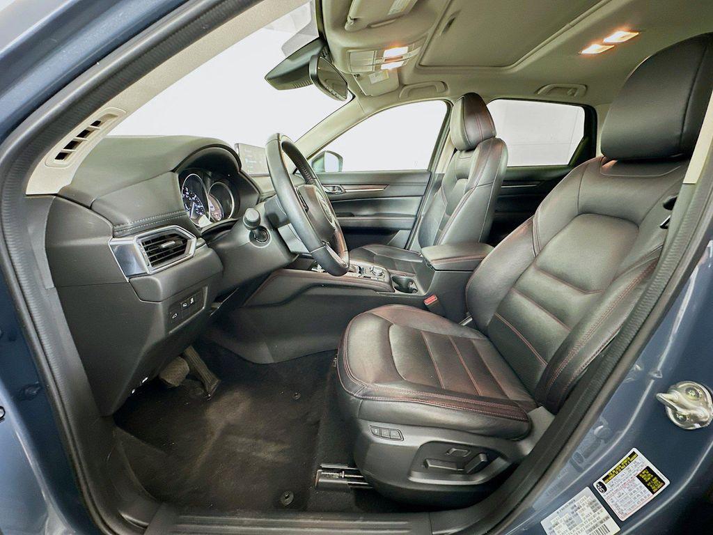 used 2024 Mazda CX-5 car, priced at $25,495
