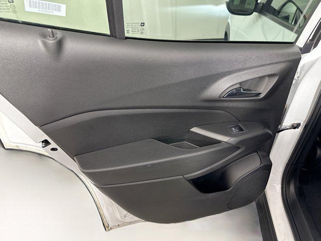 used 2024 Chevrolet Trax car, priced at $18,487