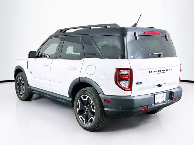 used 2024 Ford Bronco Sport car, priced at $24,487