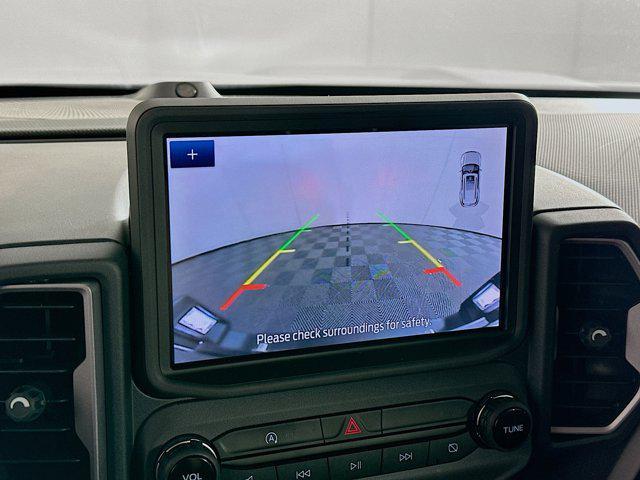 used 2024 Ford Bronco Sport car, priced at $24,487