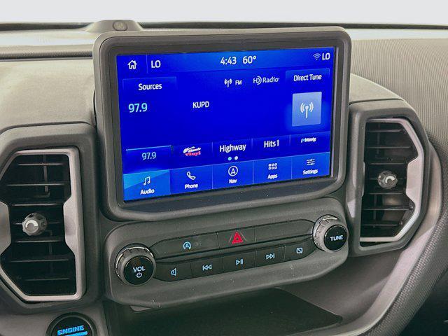 used 2024 Ford Bronco Sport car, priced at $24,487