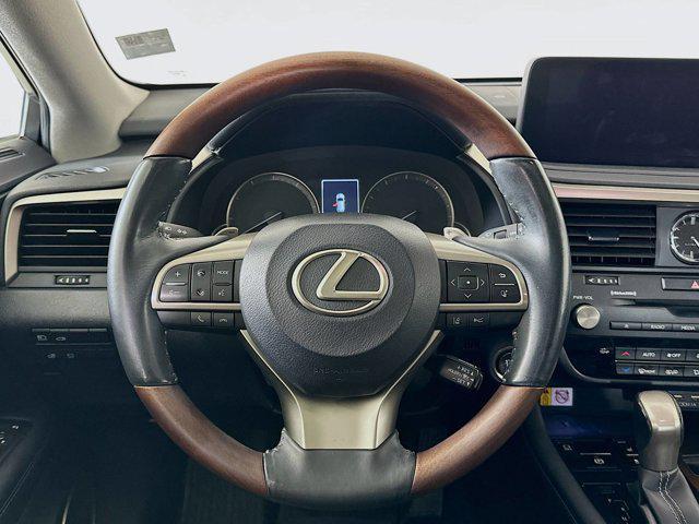 used 2022 Lexus RX 350 car, priced at $33,487