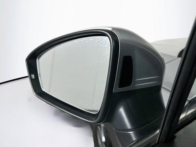 used 2024 Volkswagen Tiguan car, priced at $19,997