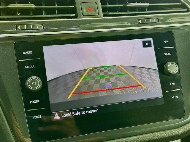 used 2024 Volkswagen Tiguan car, priced at $19,997