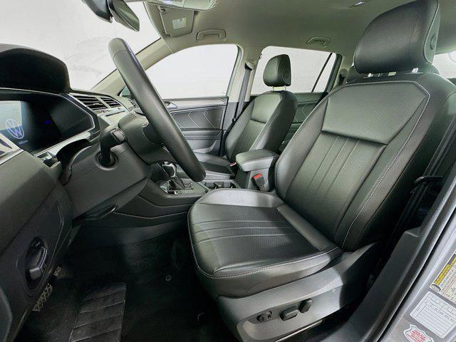 used 2024 Volkswagen Tiguan car, priced at $19,997