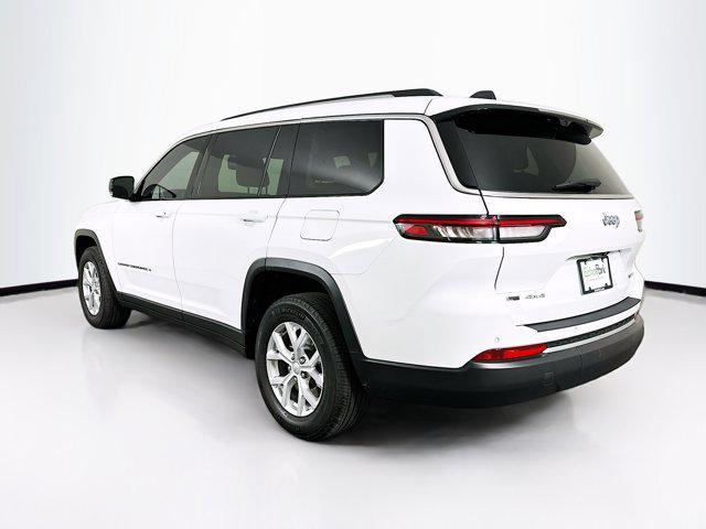 used 2023 Jeep Grand Cherokee L car, priced at $27,997