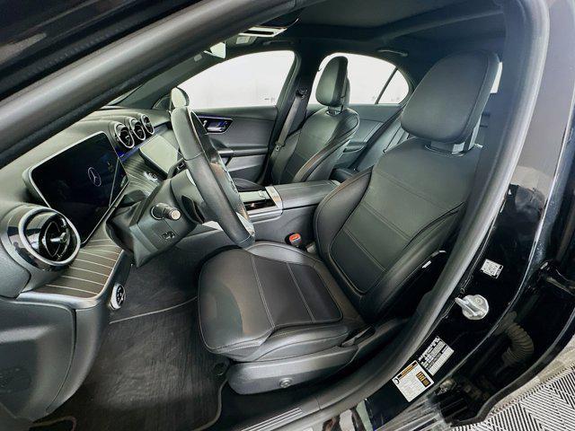 used 2023 Mercedes-Benz C-Class car, priced at $31,497